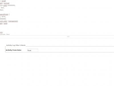 Fieldset с Input Bootstrap сниппет