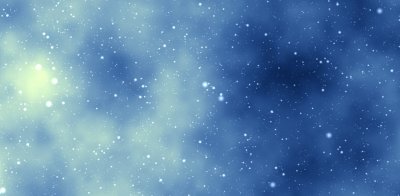 Снегопад на шейдерах c three.js