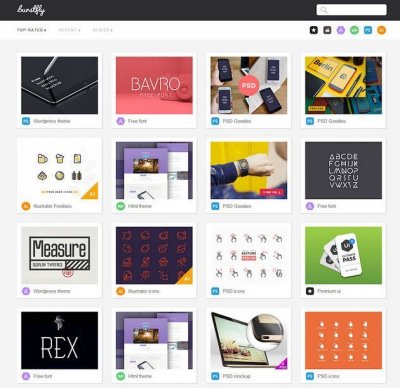 Platz — бесплатный HTML5 шаблон сайта на основе сетки