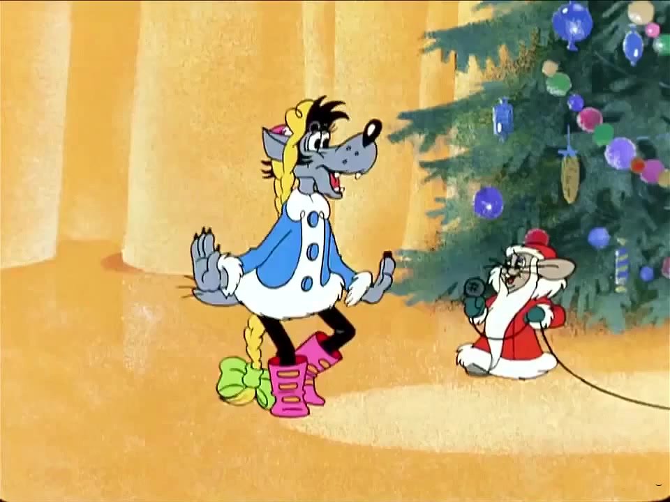 С наступающим Новым годом!!!