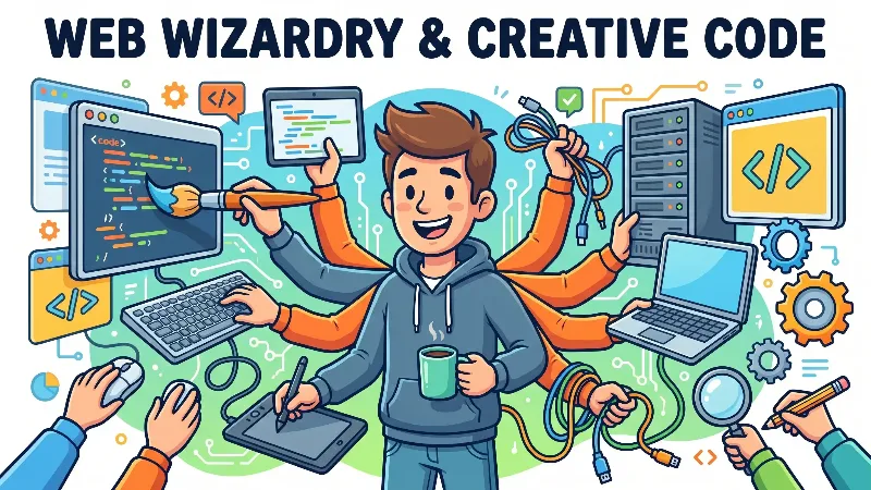 12 бесплатных онлайн-инструментов для разработчика и UI/UX дизайнера